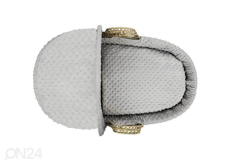 Korvhäll Hall minky suurendatud