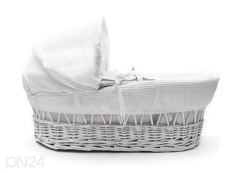 Korvhäll Puuvilla unistus valgel vitskorvil suurendatud