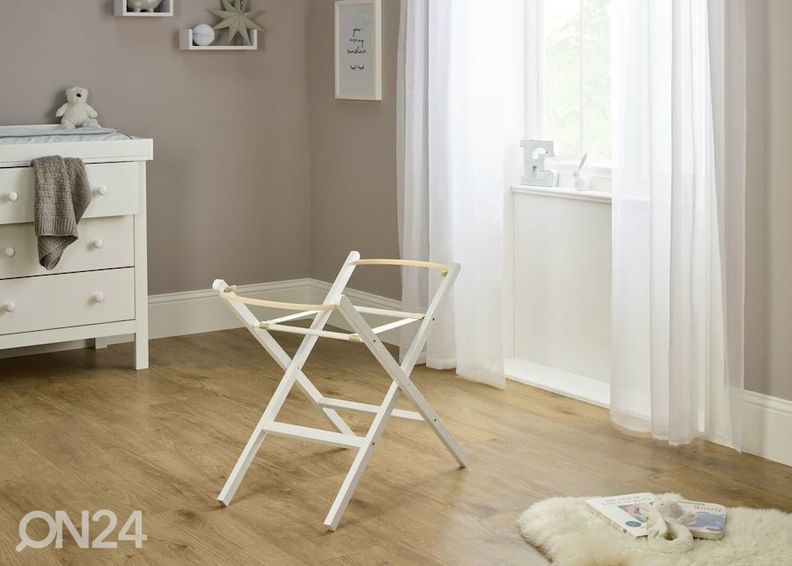 Korvhälli jalad suurendatud