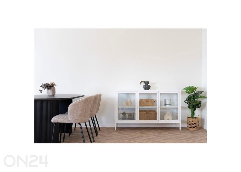 Korvid Balok suurendatud