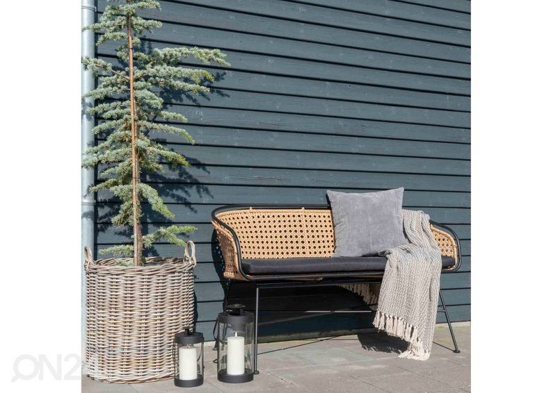 Korvid / lillepotid Biên Hòa 4 tk suurendatud