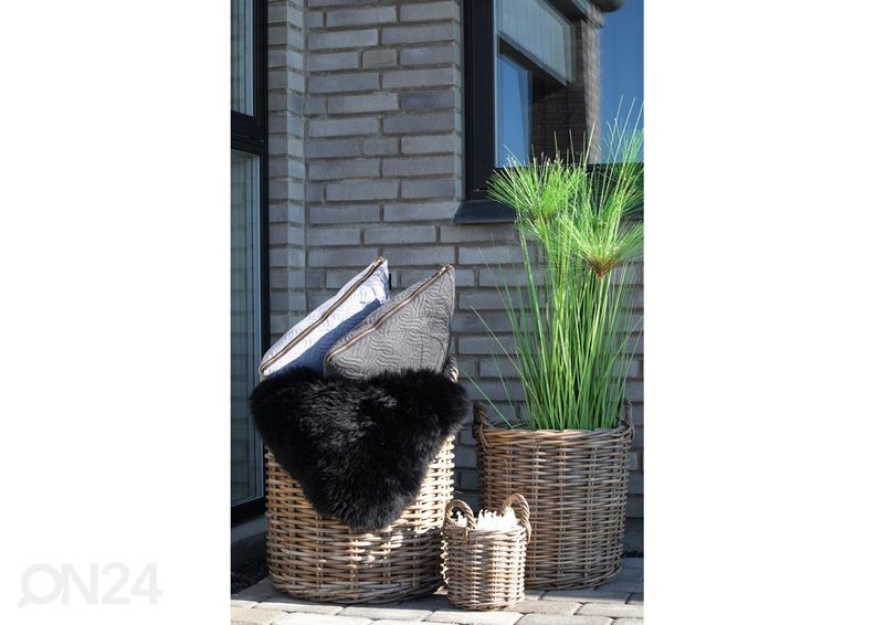 Korvid / lillepotid Biên Hòa 4 tk suurendatud