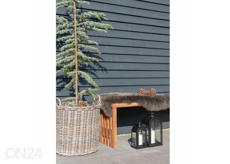 Korvid / lillepotid Dĩ An 2 tk suurendatud