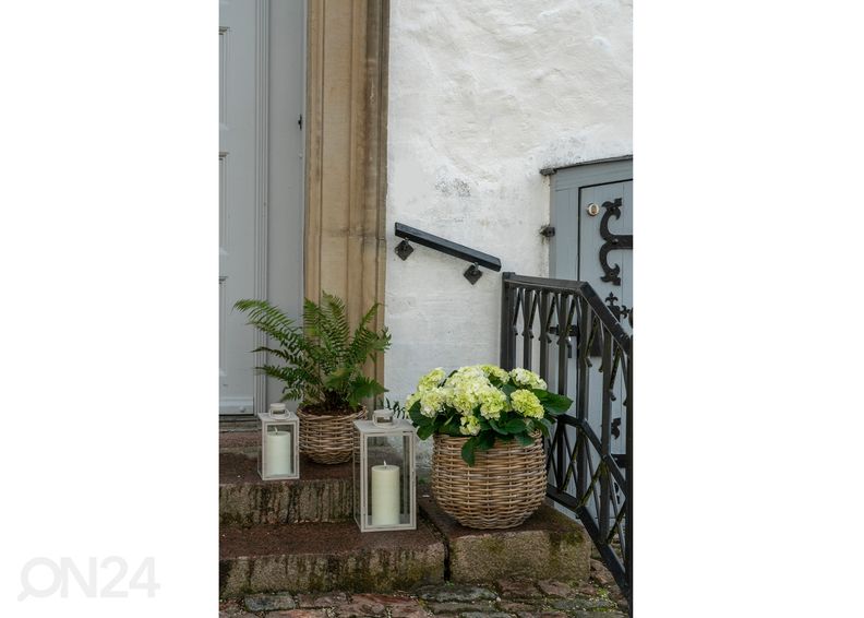 Korvid / lillepotid Pulo 2 tk suurendatud