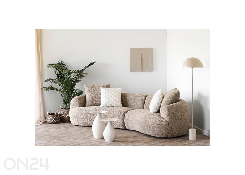 korvide komplekt Altea suurendatud