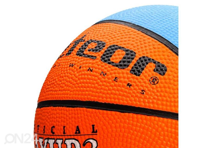 Korvpall Meteor Layup MINI 07067 suurendatud
