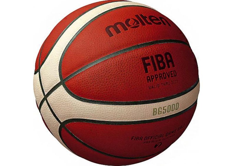 Korvpall Molten B7G5000 FIBA suurendatud