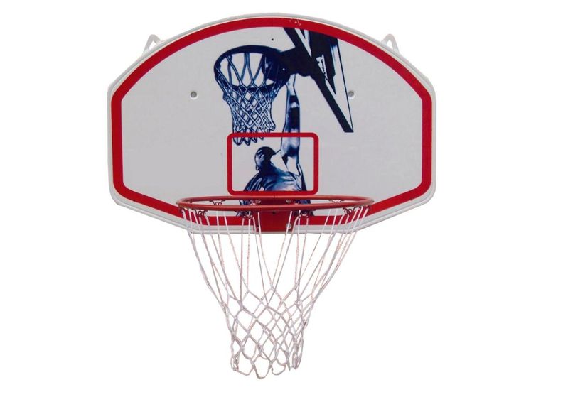 Korvpalli korv koos lauaga Spartan suurendatud