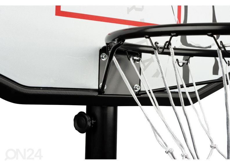 Korvpallikontstruktsioon Dunk Avento suurendatud