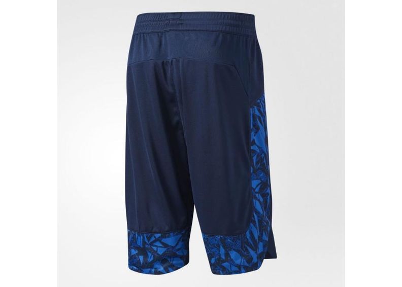 Korvpallipüksid meestele adidas Essentials Print M BP7576 suurendatud