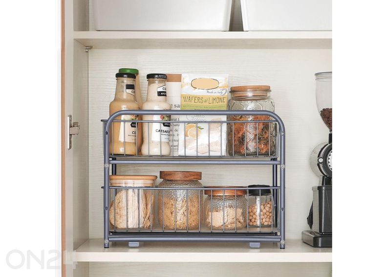 Korvriiul köögikappi suurendatud