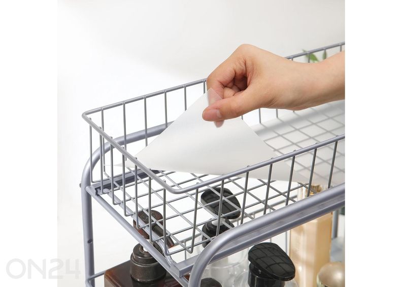 Korvriiul köögikappi suurendatud