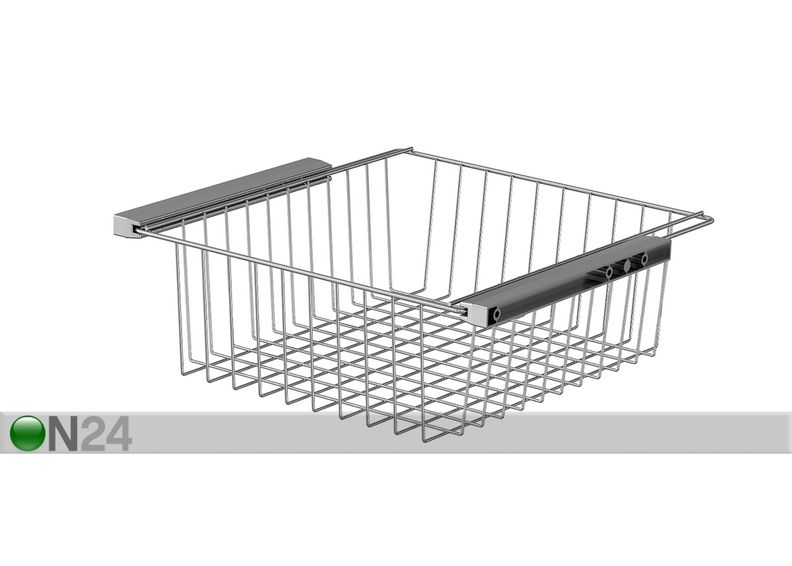 Korvsahtel Save riidekappidele 45,5x47 cm suurendatud