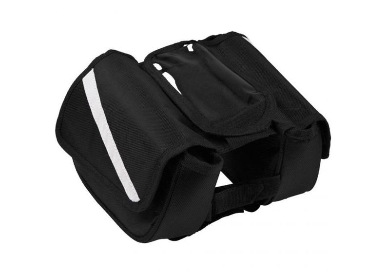 Kott ratta raamile Dunlop Bike Frame Bag 2ass suurendatud