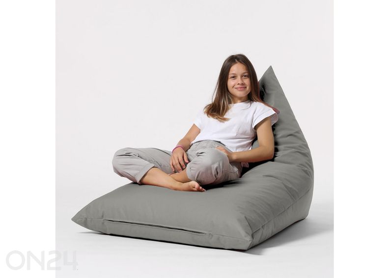 Kott-tool aeda Pyramid Big Bed Pouf suurendatud