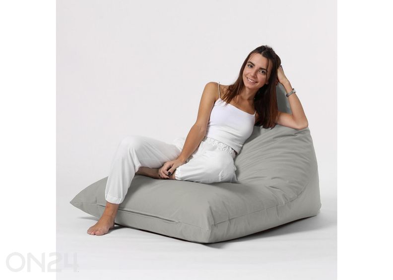 Kott-tool aeda Pyramid Big Bed Pouf suurendatud