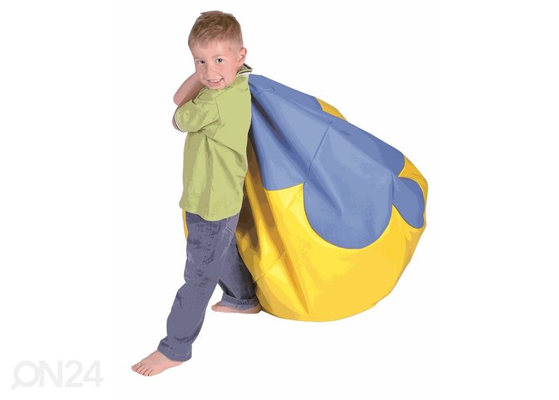 Kott-tool Flower Medium 45x65 cm suurendatud