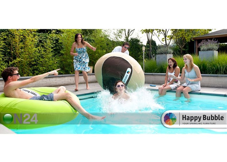 Kott-tool Happy Bubble suurendatud