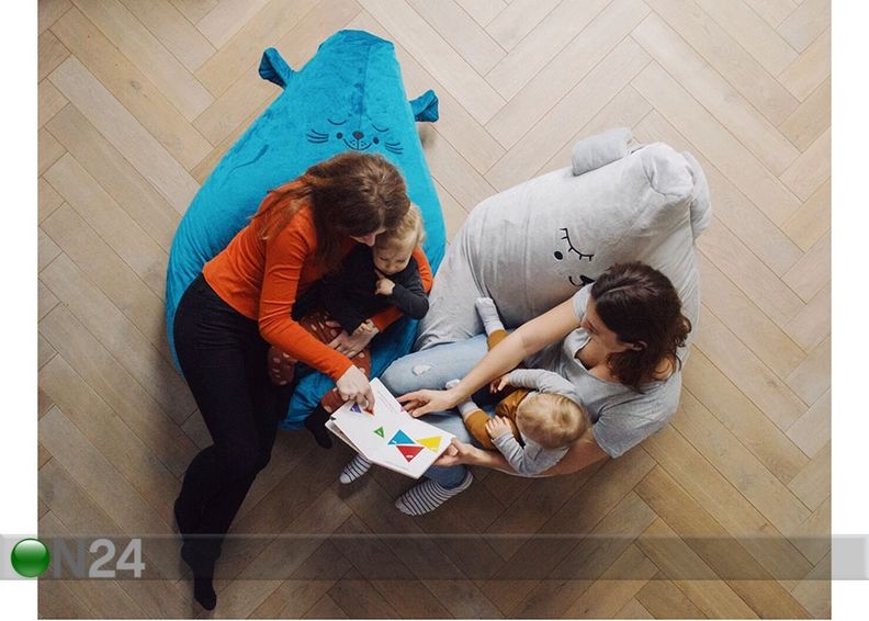 Kott-tool lastele Morsk suurendatud