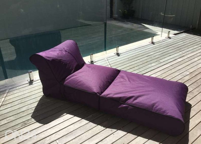 Kott-tool Qubo™ Lounger Portable suurendatud