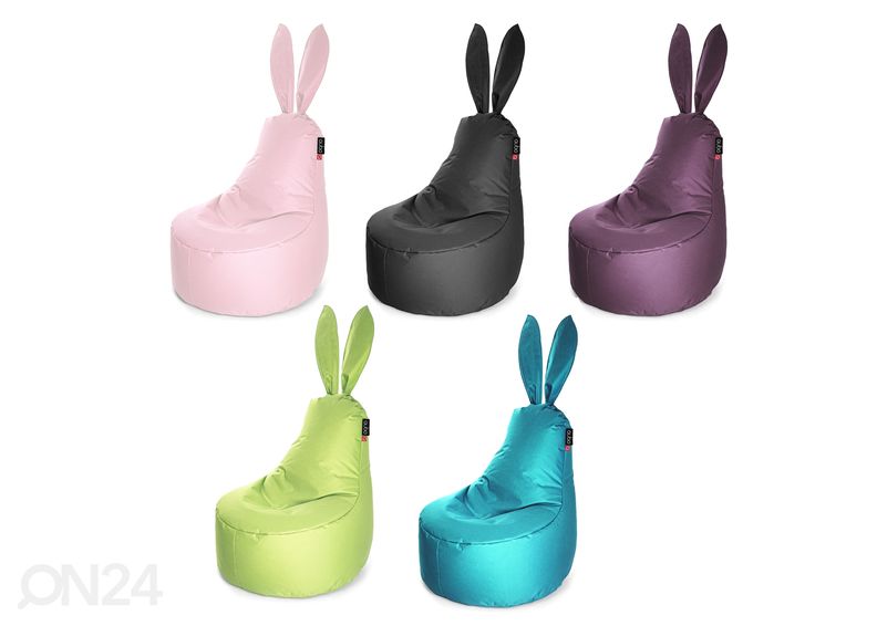 Kott-tool Qubo Mommy Rabbit in/out suurendatud