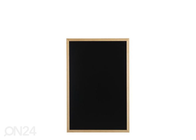 Kriiditahvel/magnettahvel 60x40 cm, mänd suurendatud