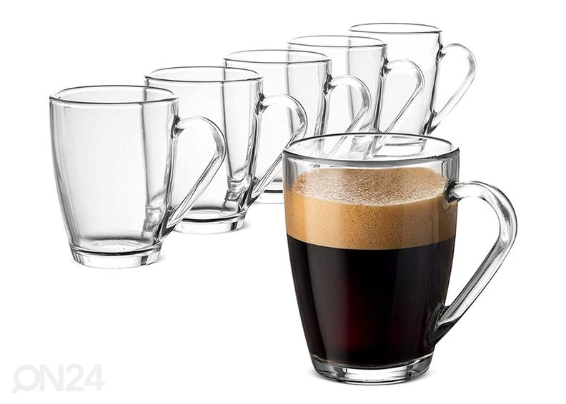 Kruus Icon 340 ml, 3 tk suurendatud