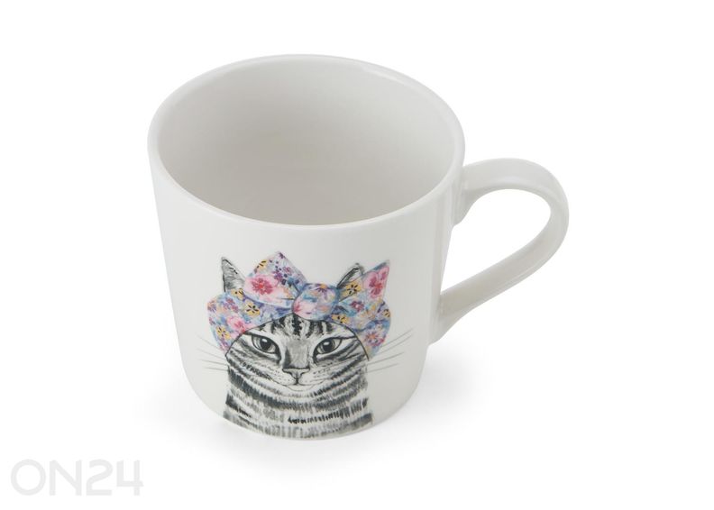 Kruus Mikasa Tipperleyhill cat 380 ml suurendatud
