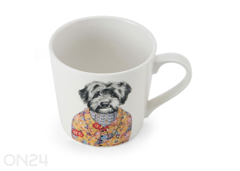 Kruus Mikasa Tipperleyhill cokapoo 380 ml suurendatud