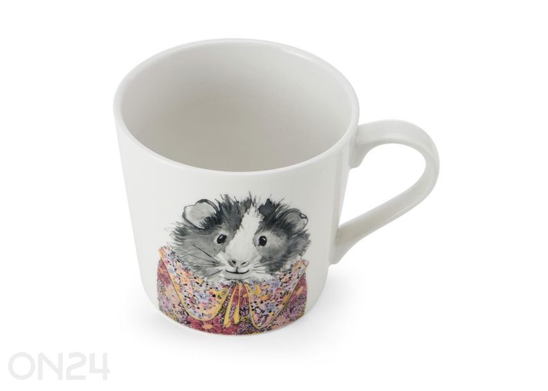 Kruus Mikasa Tipperleyhill guinea pig 380 ml suurendatud