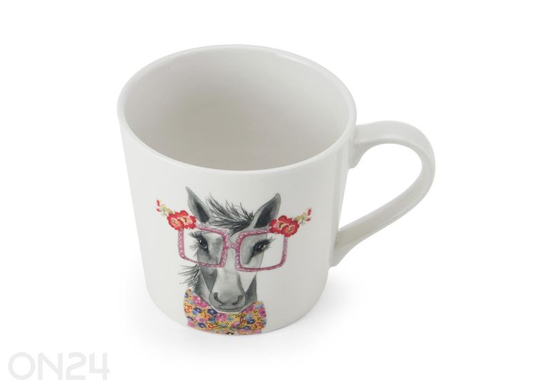 Kruus Mikasa Tipperleyhill horse 380 ml suurendatud