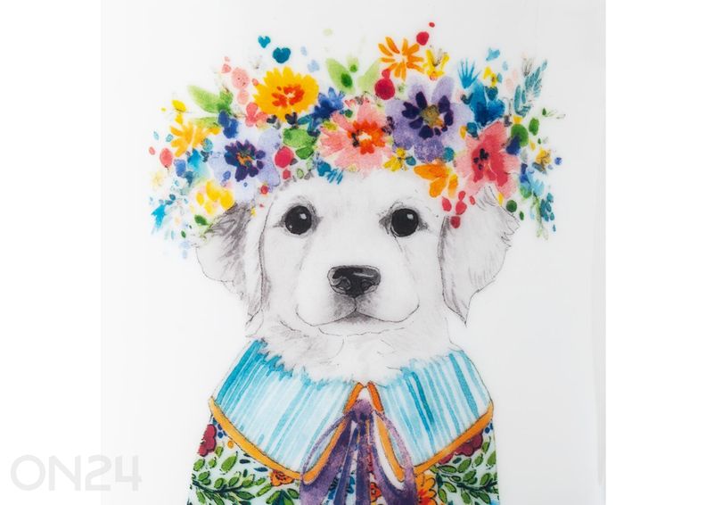 Kruus Mikasa Tipperleyhill puppy 380 ml suurendatud