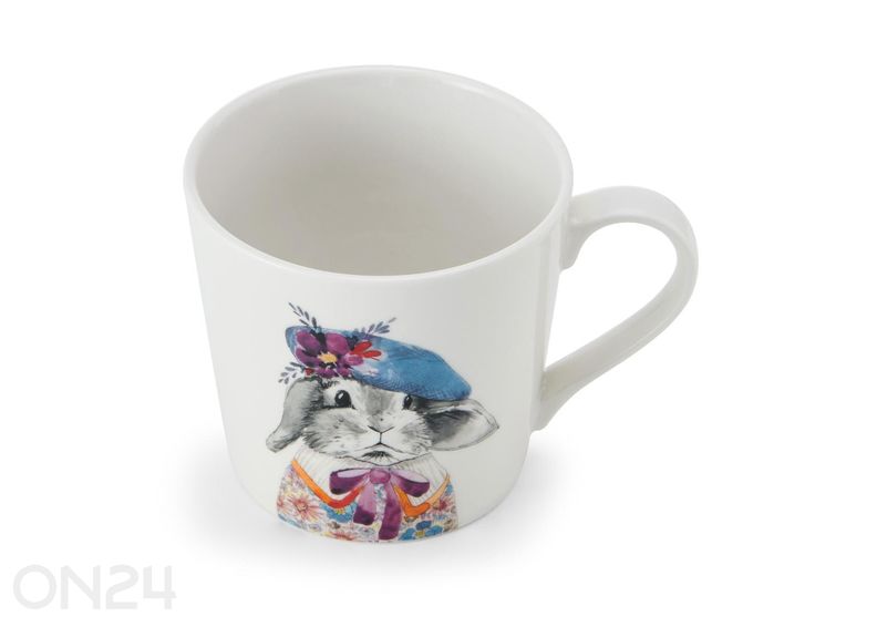 Kruus Mikasa Tipperleyhill rabbit 380 ml suurendatud