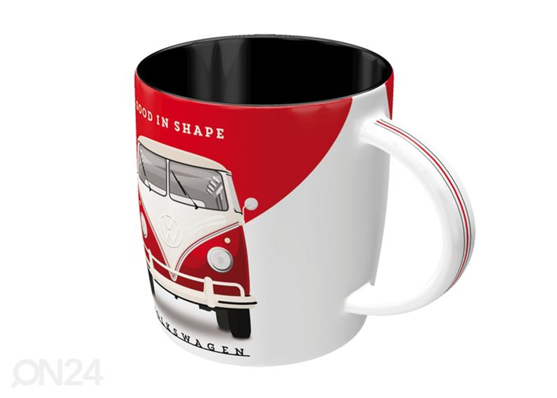 Kruus VW Good in Shape suurendatud