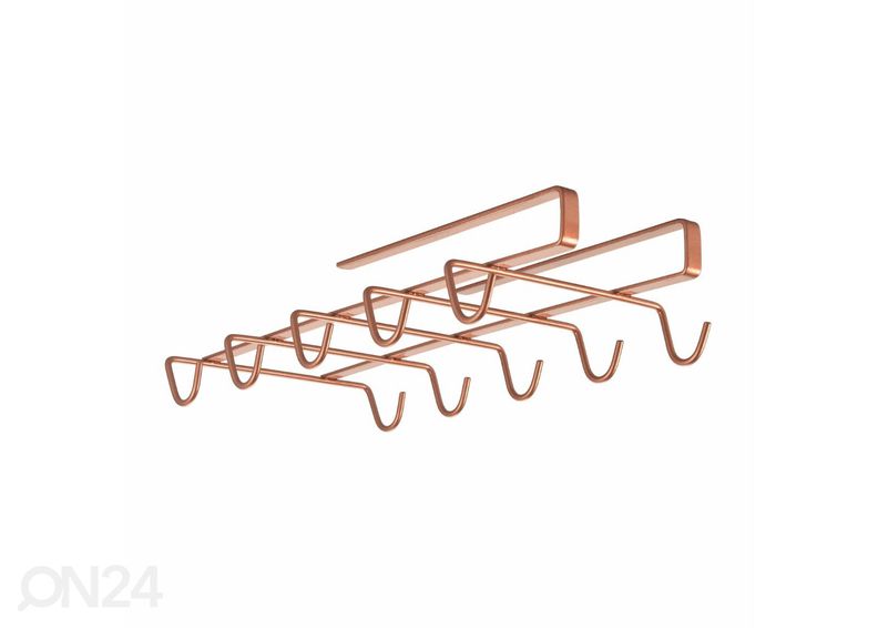 Kruusi hoidik My-Mug, 14x28x6 cm, pronks suurendatud