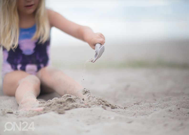 Kühvel Scrunch, helehall suurendatud