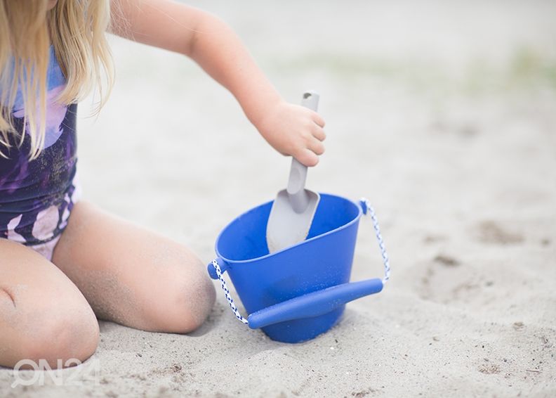 Kühvel Scrunch, helehall suurendatud