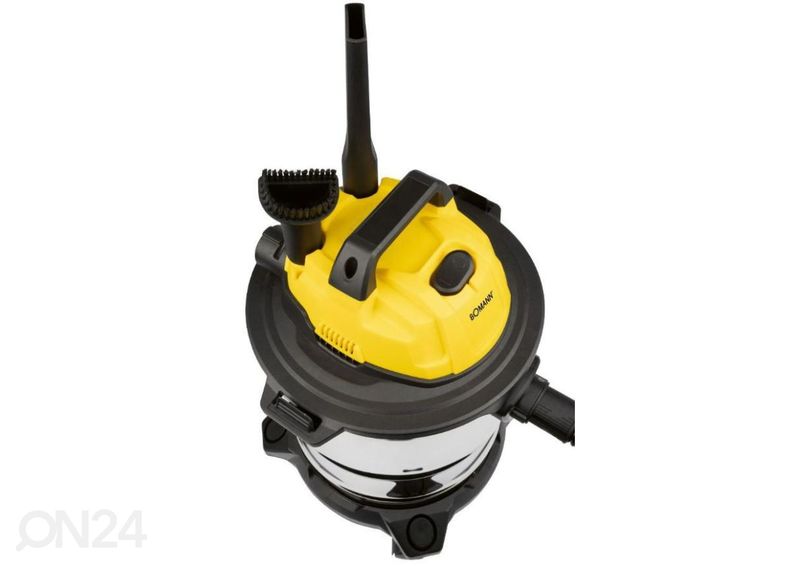 Kuiv/märg tolmuimeja Bomann BS6058CB suurendatud