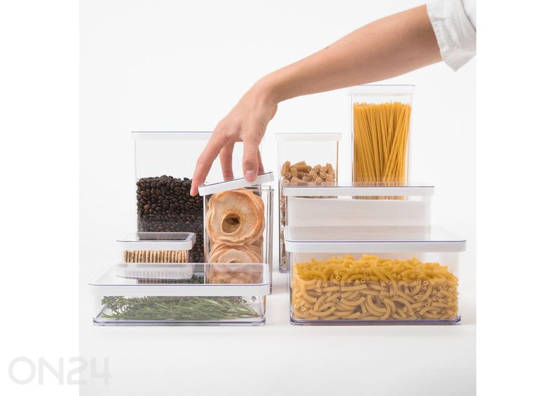 Kuivainepurk kandiline Loft 500 ml suurendatud