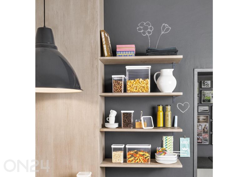 Kuivainepurk kandiline Loft 500 ml suurendatud