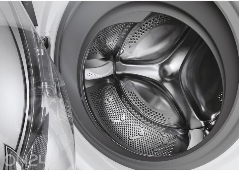 Kuivatiga pesumasin Candy RPW4966BWMBC/1-S suurendatud