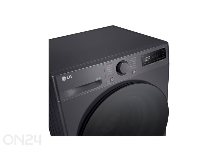 Kuivatiga pesumasin LG F4DR510S2M suurendatud