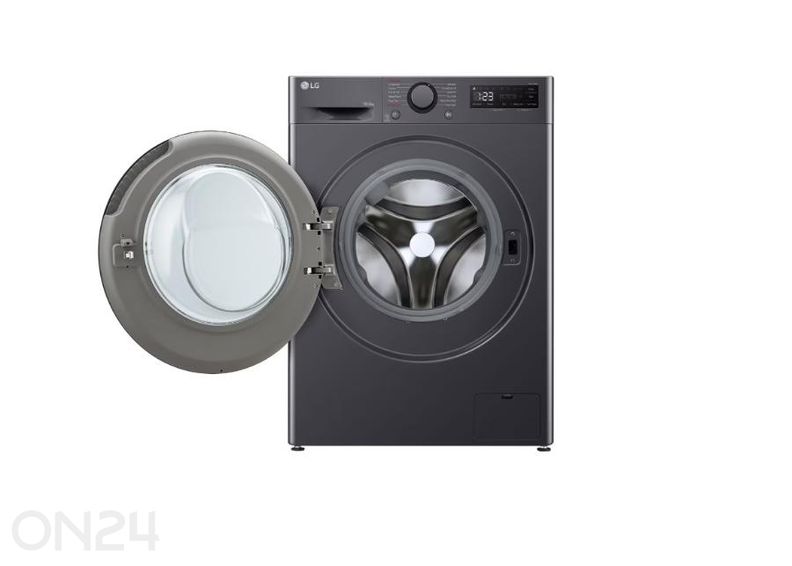 Kuivatiga pesumasin LG F4DR510S2M suurendatud