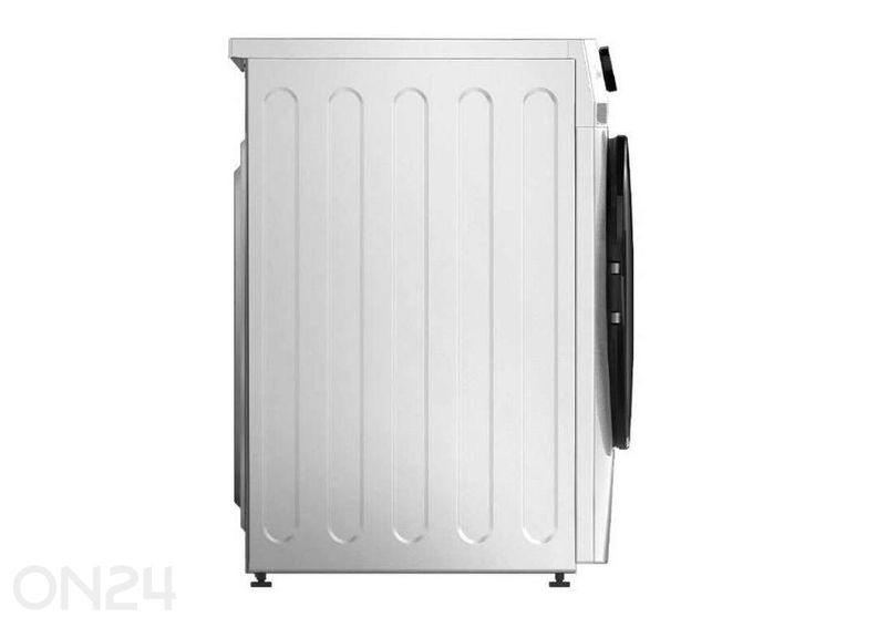 Kuivatiga pesumasin Midea MF200D80WB/1/W-HR suurendatud