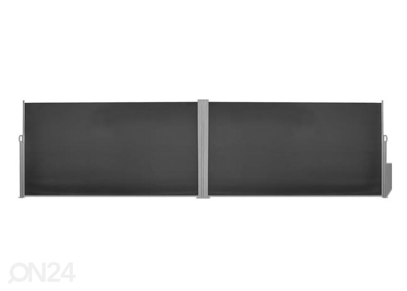 Külgmarkiis 160x600 cm suurendatud