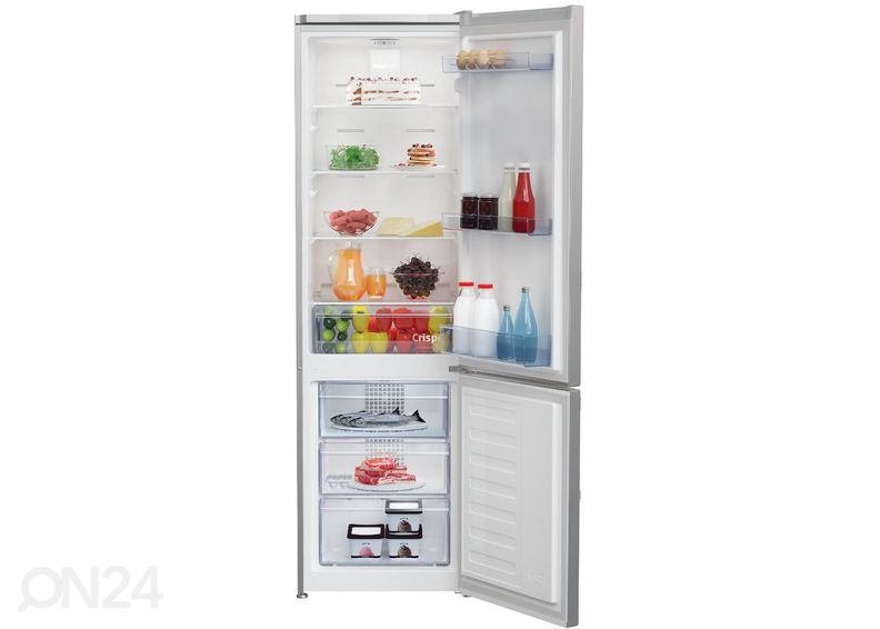 Külmik Beko RCNA305K40SN suurendatud