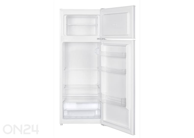 Külmik Beko RDSO206K40WN suurendatud