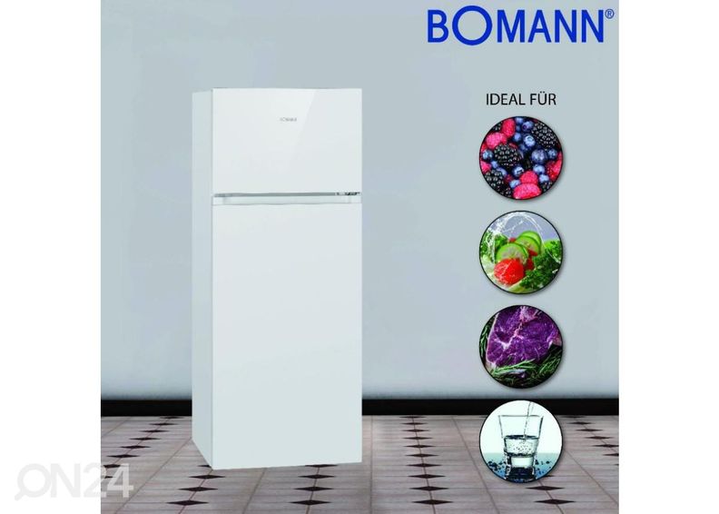 Külmik Bomann DT7318 suurendatud
