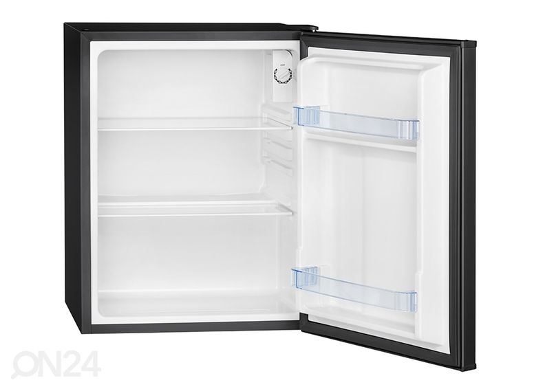Külmik Bomann KB7235B, must suurendatud