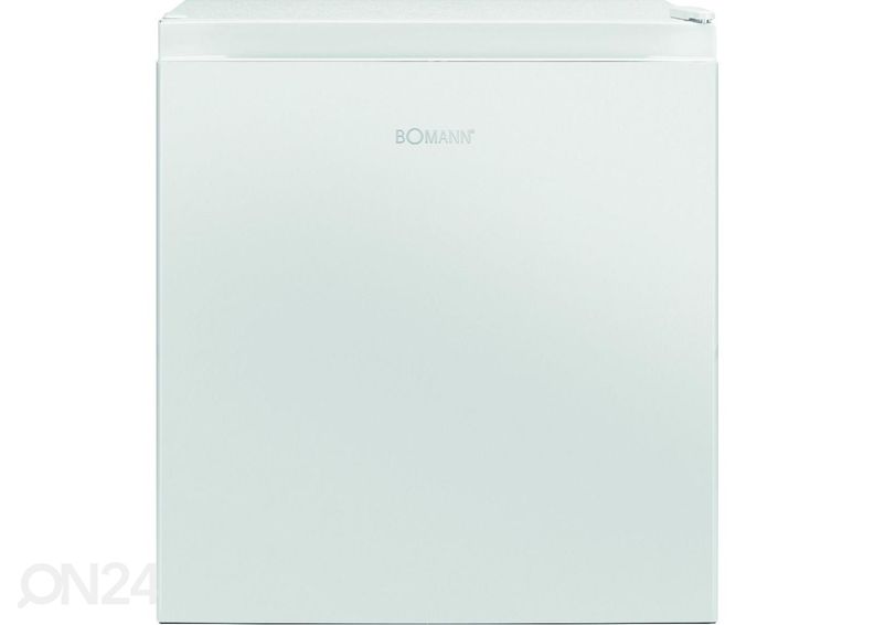 Külmik Bomann KB7245W, valge suurendatud